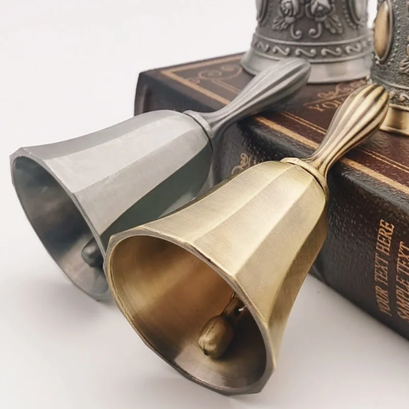 Nowy Mosiężny Dzwonek w Stylu  – Vintage Collectible Bells recenzja i cena